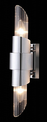 Бра Crystal Lux JUSTO AP2 CHROME