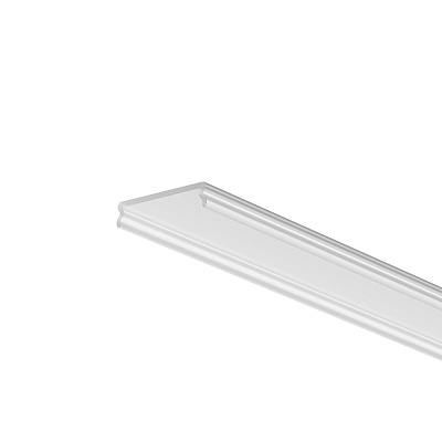 Рассеиватель для низкпрофильного накладного шинопровода Maytoni Accessories for tracks Exility TRAMN034DC-2W