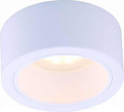 Точечный накладной светильник Arte Lamp EFFETTO A5553PL-1WH