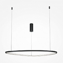 Подвесная люстра Maytoni Glint / Глинт MOD072PL-L36B3K