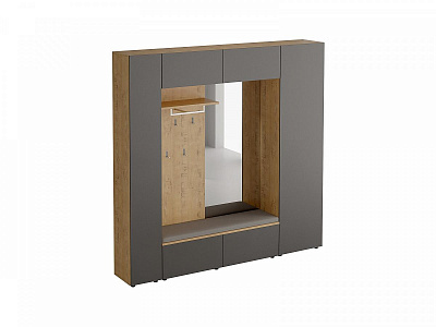 Композиция для прихожей OgogoHome Modus 10 434289