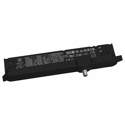 Адаптер с драйвером с DIP-switch управляемый по DALI д/трек-системы Lightstar QUATTRO 594067