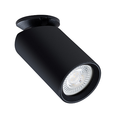 Спот потолочный ARTE LAMP NODO A3213PL-1BK