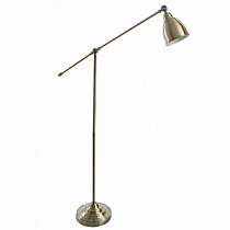 Торшер ARTE Lamp BRACCIO A2054PN-1AB