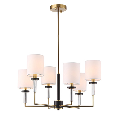 Люстра на штанге ST LUCE ВЕРИТАС SL1404.303.06