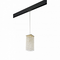 Комплект с подвесом для трека PRO Lightstar Cristallo PRO795422