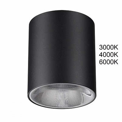 Точечный накладной светильник ODEON LIGHT BRIM 7138/12CL