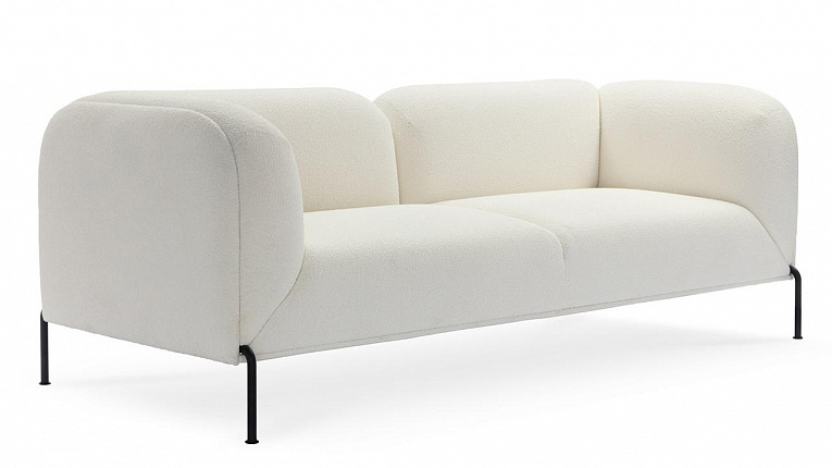 Двухместный диван для посетителей Sapporo