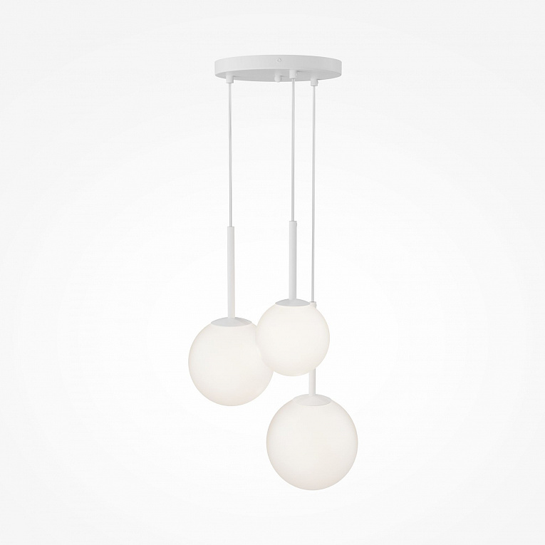 Подвесной светильник Maytoni Basic form / Басик форм MOD321PL-03W