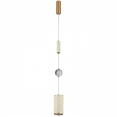 Подвесной светильник ODEON LIGHT EXCLUSIVE RIVIERA 5450/18L