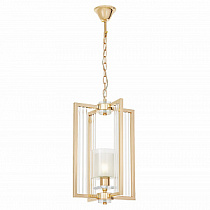 Подвесная люстра Lumina Deco Manhattan LDP 8012-1 F.GD