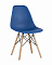 Стул Eames Style DSW синий