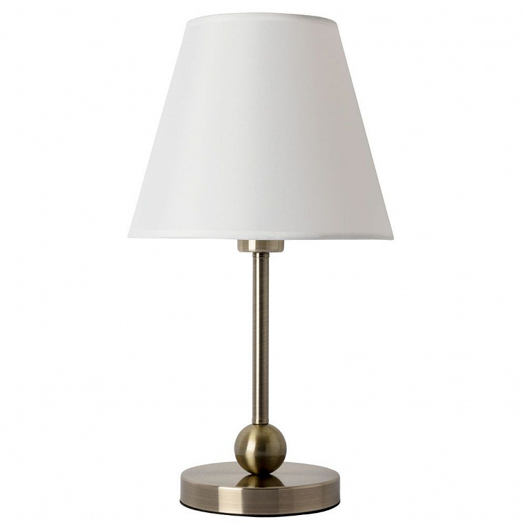Лампа настольная Arte Lamp Elba A2581LT-1AB