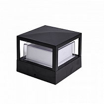 Уличный настенный светильник ARTE LAMP ULYSSES A8712AL-1BK