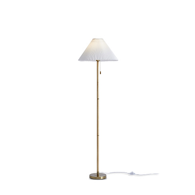 Торшер Freya Kinsley / Кинсли FR5533FL-01BS