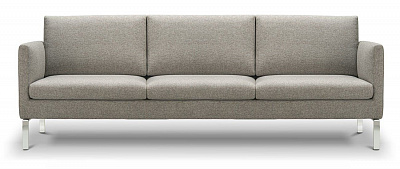 Диван офисный трехместный Unital Отто