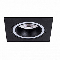 Точечный встраиваемый светильник ARTE LAMP IMAI A2465PL-1BK