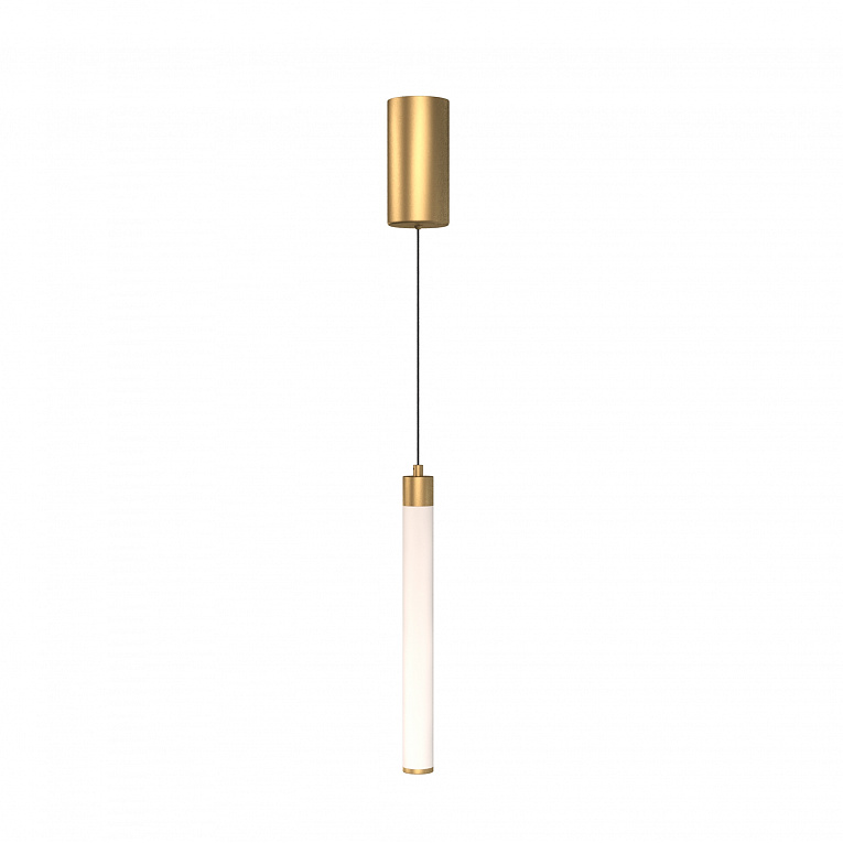 Подвесной светильник Maytoni Ray / Рей P022PL-L10MG3K