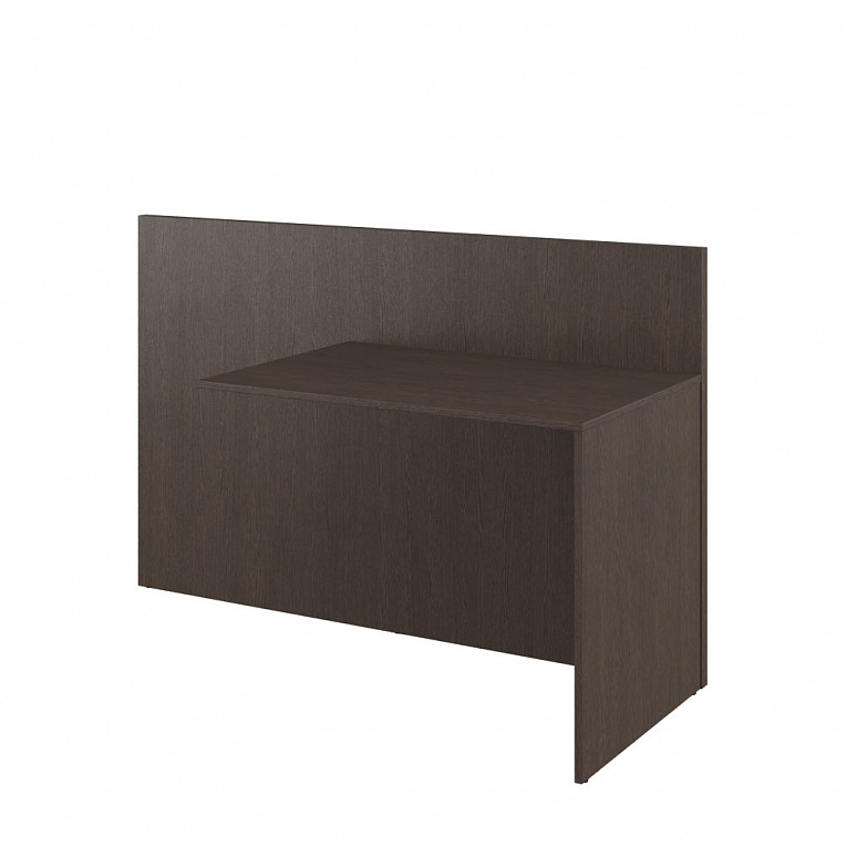 Элемент ресепшн боковой левый Pointex Салют (Salute) SAL31092204 венге
