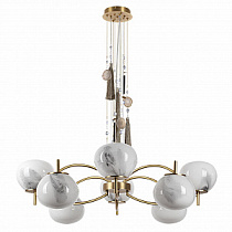 Люстра ODEON LIGHT EXCLUSIVE FIOLENT 5432/8