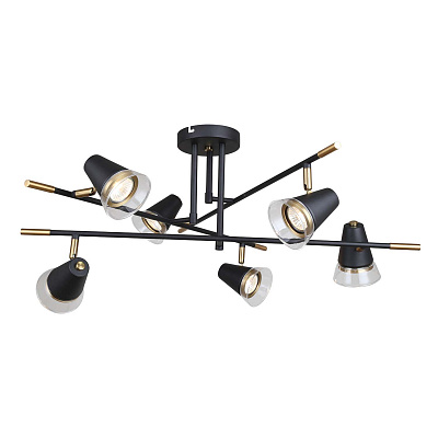 Люстра на штанге F-Promo Trandy 4618-6C