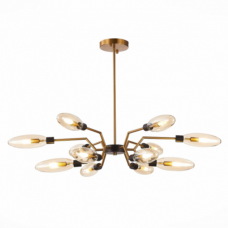 Люстра на штанге ST LUCE DESIMA / ДЕСИМА SL1174.303.12