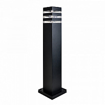 Садово-парковый фонарь ARTE LAMP HEATHER A4416PA-1BK