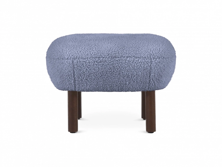 Пуф Wood OgogoHome Lounge 964495 синий