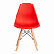 Стул CINDY (EAMES) (mod. 1801) Red (красный)