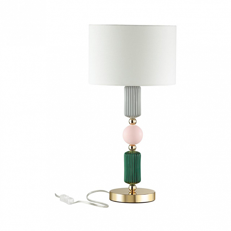 Лампа настольная ODEON LIGHT EXCLUSIVE CANDY 4861/1T