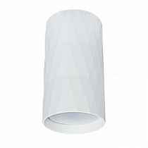 Точечный накладной светильник ARTE LAMP FANG A5557PL-1WH