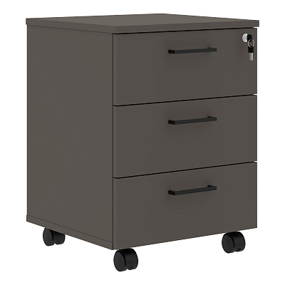 Тумба мобильная Skyland ДЖЕЙ (Jay) JMC 3D.1A Орех Мокко