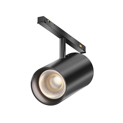 Трековый светильник Фокус / Focus Led Exility X 2700-6000K 18Вт 36° Dim Dali2 Maytoni Focus Led TR243-4-18WTW-DD2-B
