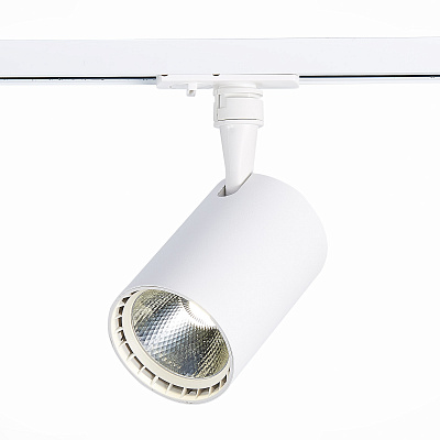 Трековый светильник LED 1x15W 3000K 1 350Lm 24° ST LUCE БЭЙС ST351.536.15.24