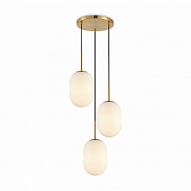 Подвесная люстра Freya Sharlot / Шарлот FR1012PL-03BS