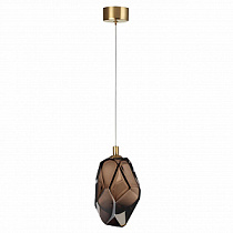 Подвесной светильник ODEON LIGHT GEMME 7112/4LA