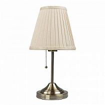 Лампа настольная ARTE LAMP MARRIOT A5039TL-1AB