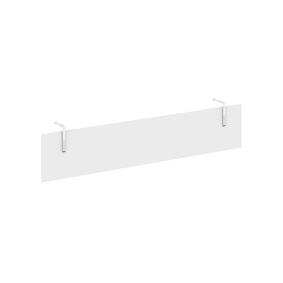 Царга стола 1830*321 Рива Стайл Проджект Директ Люкс M-SN.CSDR-006 Белый / Хром