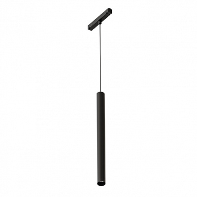 Трековый магнитный светодиодный светильник CRI90+ 4000К 450Лм 24° 8Вт Arte Lamp LINEA A4770SP-1BK