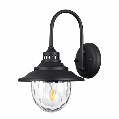 Уличный настенный светильник ODEON LIGHT KALPI 4836/1W