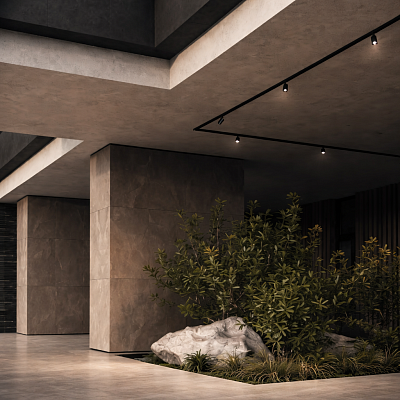 Уличная трековая система освещения Maytoni Exility IP / Ексилити Айпи