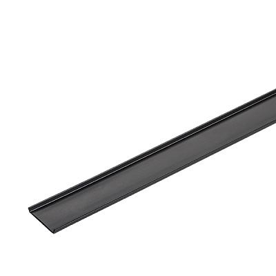 Экран декоративный для трека PRO 220V, 1 метр Lightstar Teta 505217