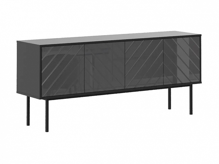 Тумба OgogoHome Boho большая 578497