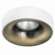 Точечный накладной светильник Lightstar Levigo L01002120