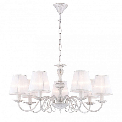Подвесная люстра Favourite Malta 1730-7P