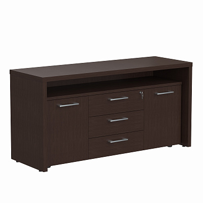 Тумба с фригобаром Skyland TORR Зет (TORR-Z) TTF-3D.1A Венге Магия Z
