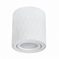 Точечный накладной светильник ARTE LAMP FANG A5559PL-1WH