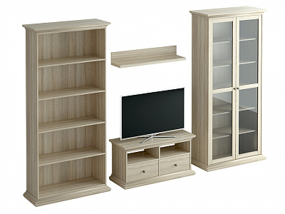 Композиция для гостиной OgogoHome Reina 3 331328