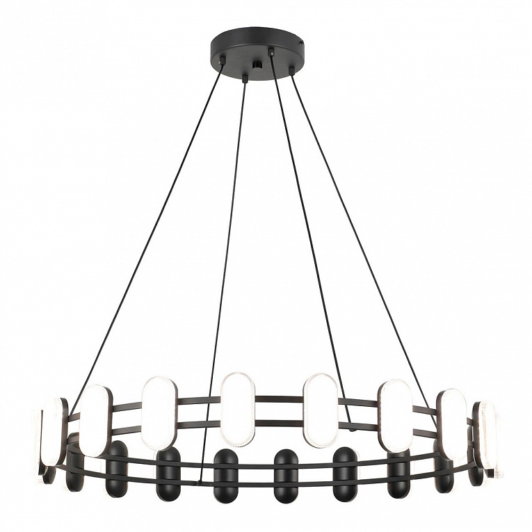 Подвесная люстра Lussole Huntington LSP-7496